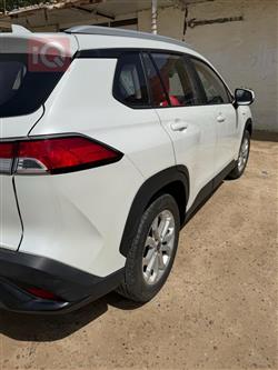 تويوتا فرونتلاندر